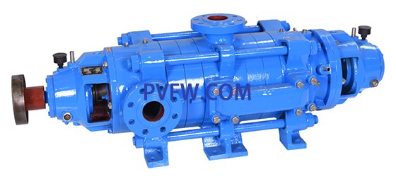 MD(P)型自平衡多级泵